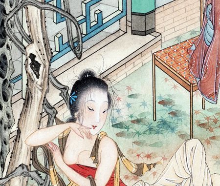 上栗-揭秘春宫秘戏图：古代文化的绝世之作